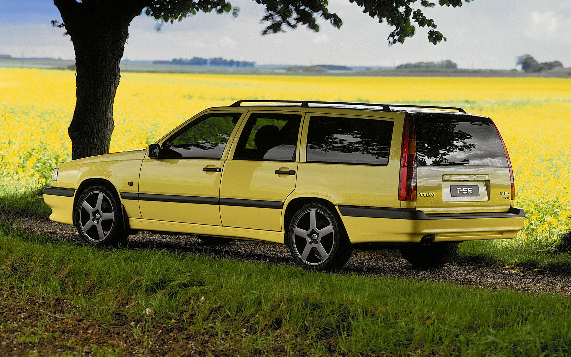 Volvo 850 Wallpapers