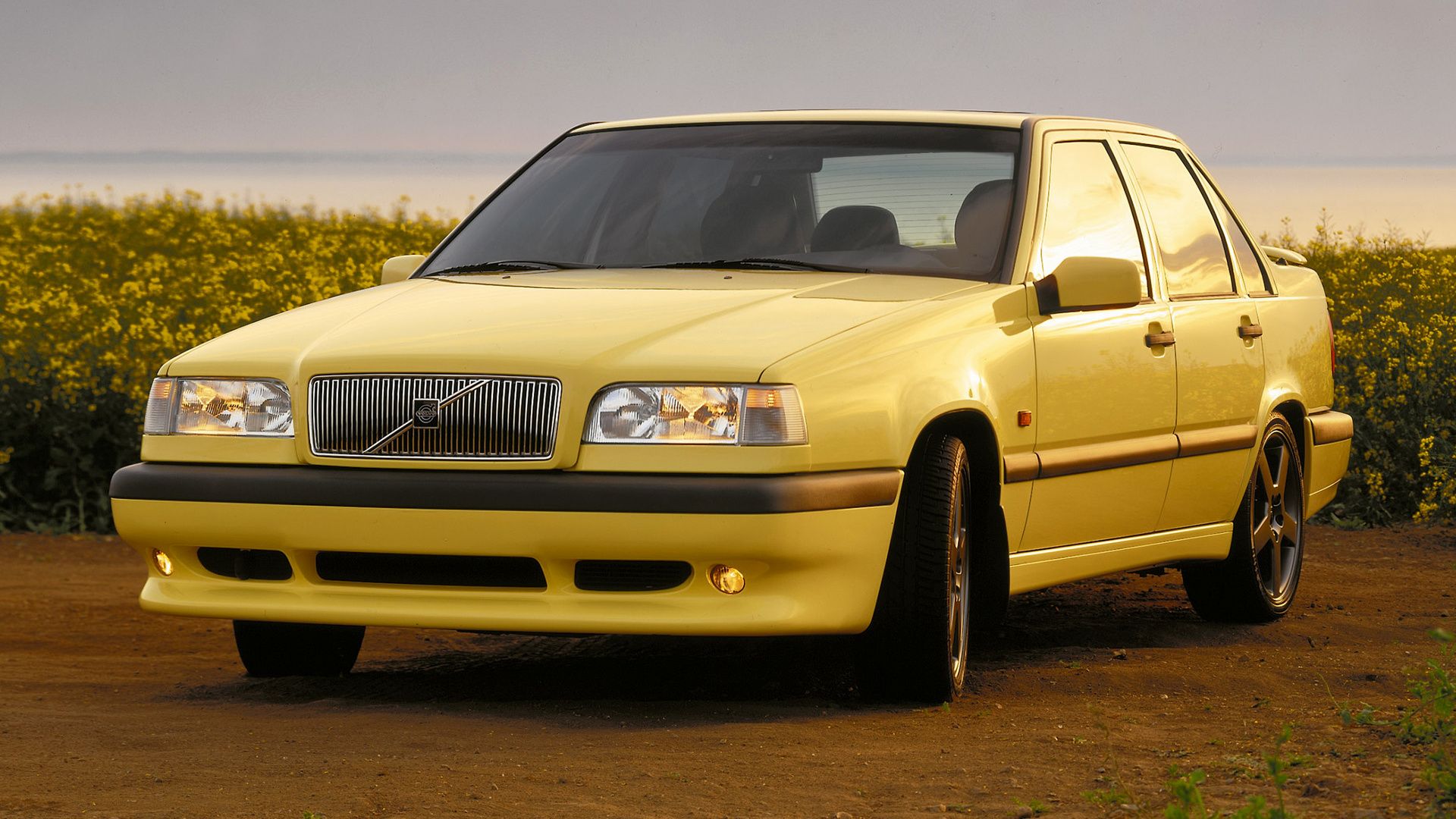 Volvo 850 Wallpapers