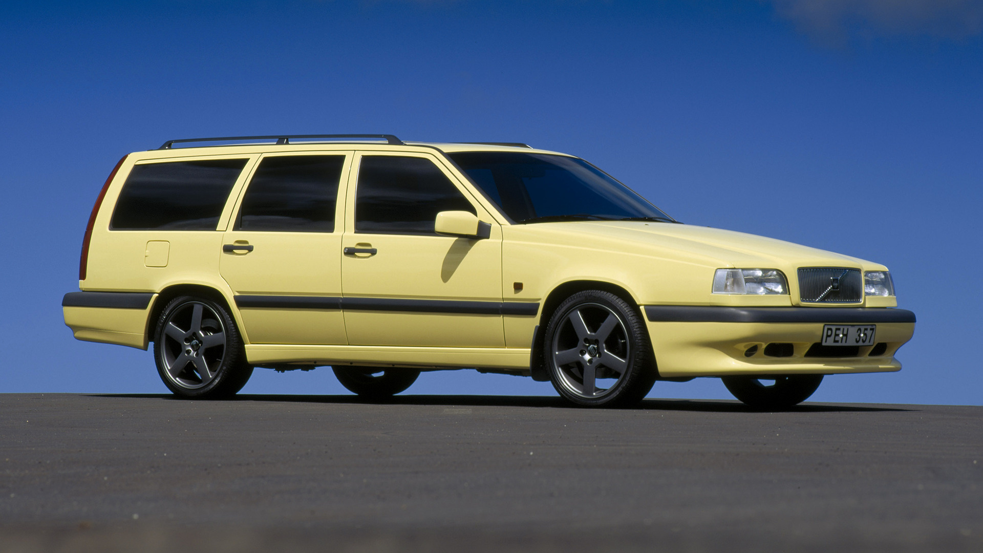 Volvo 850 Wallpapers