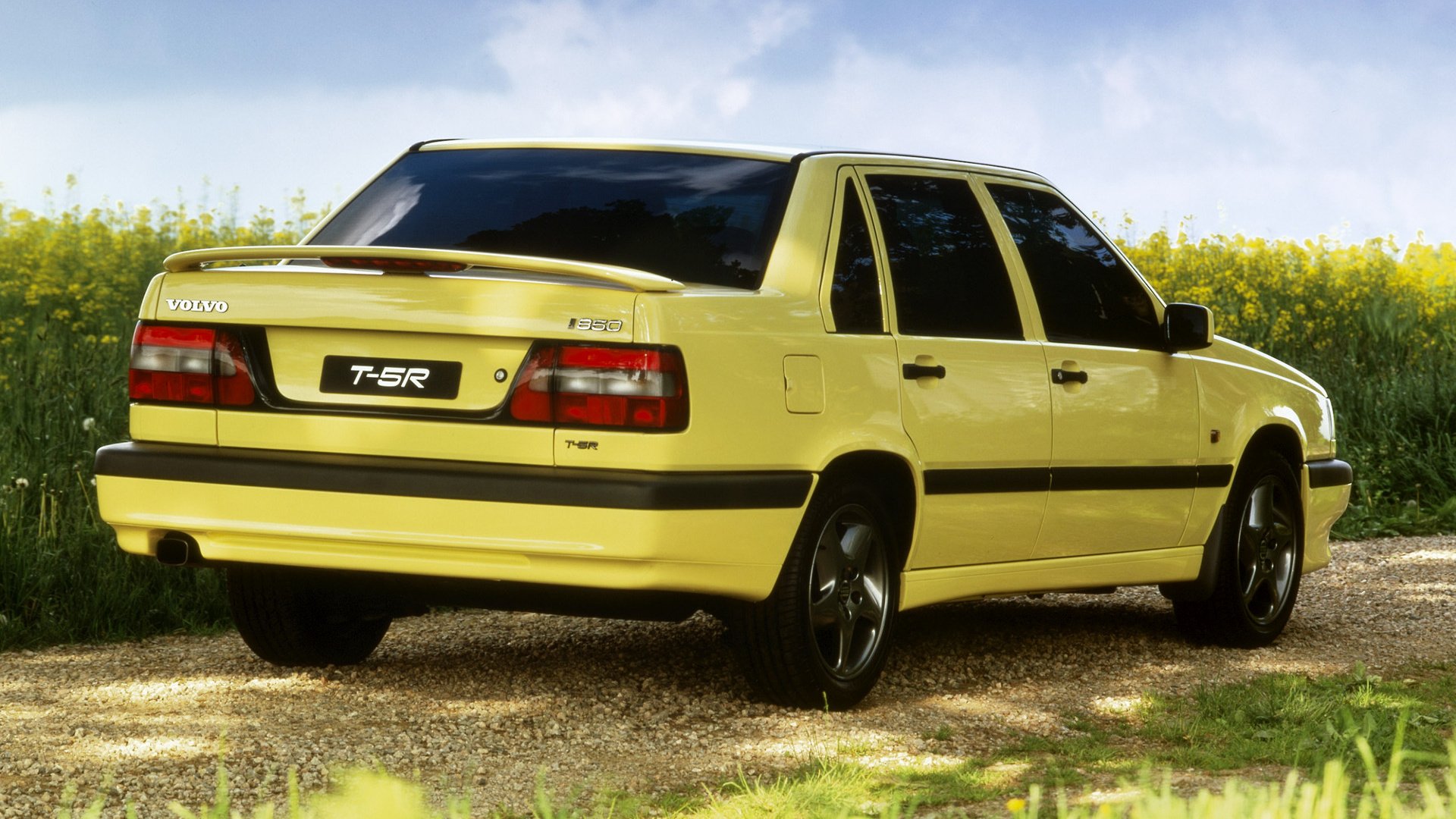 Volvo 850 Wallpapers