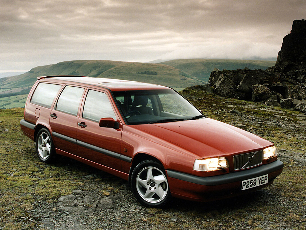 Volvo 850 Wallpapers