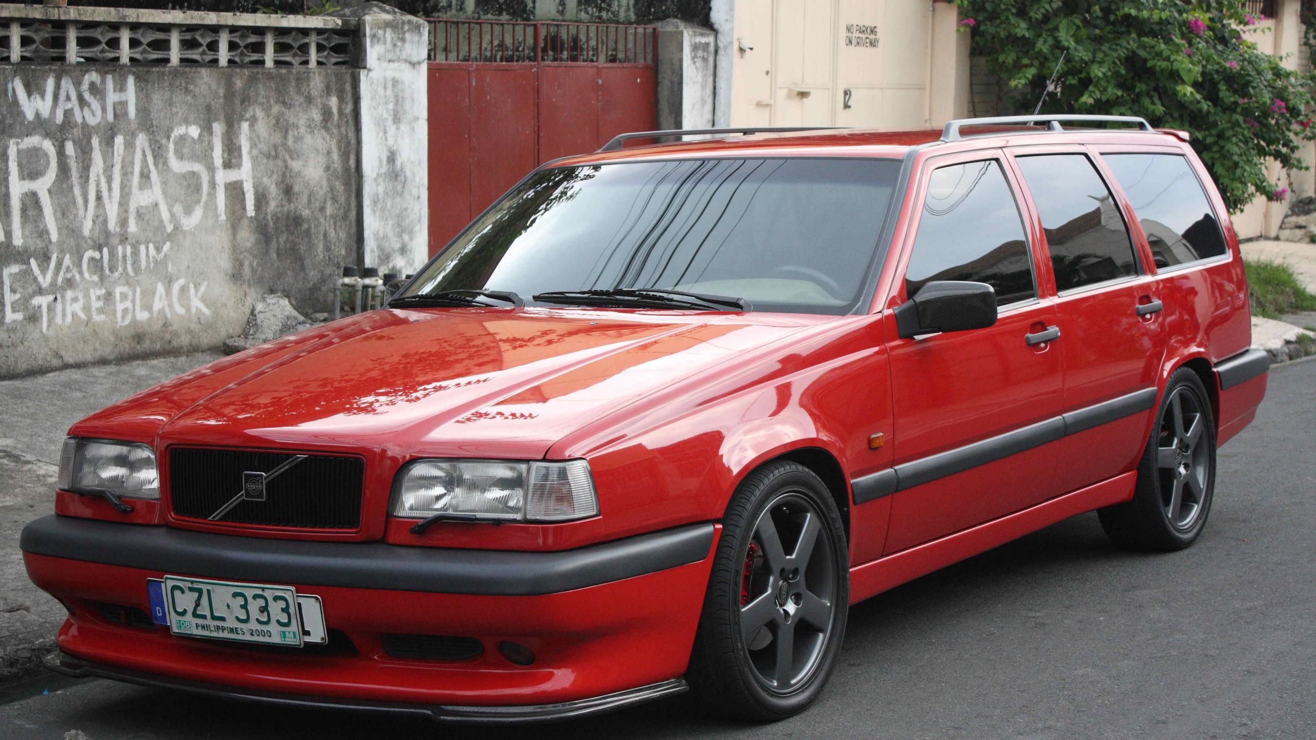 Volvo 850 Wallpapers