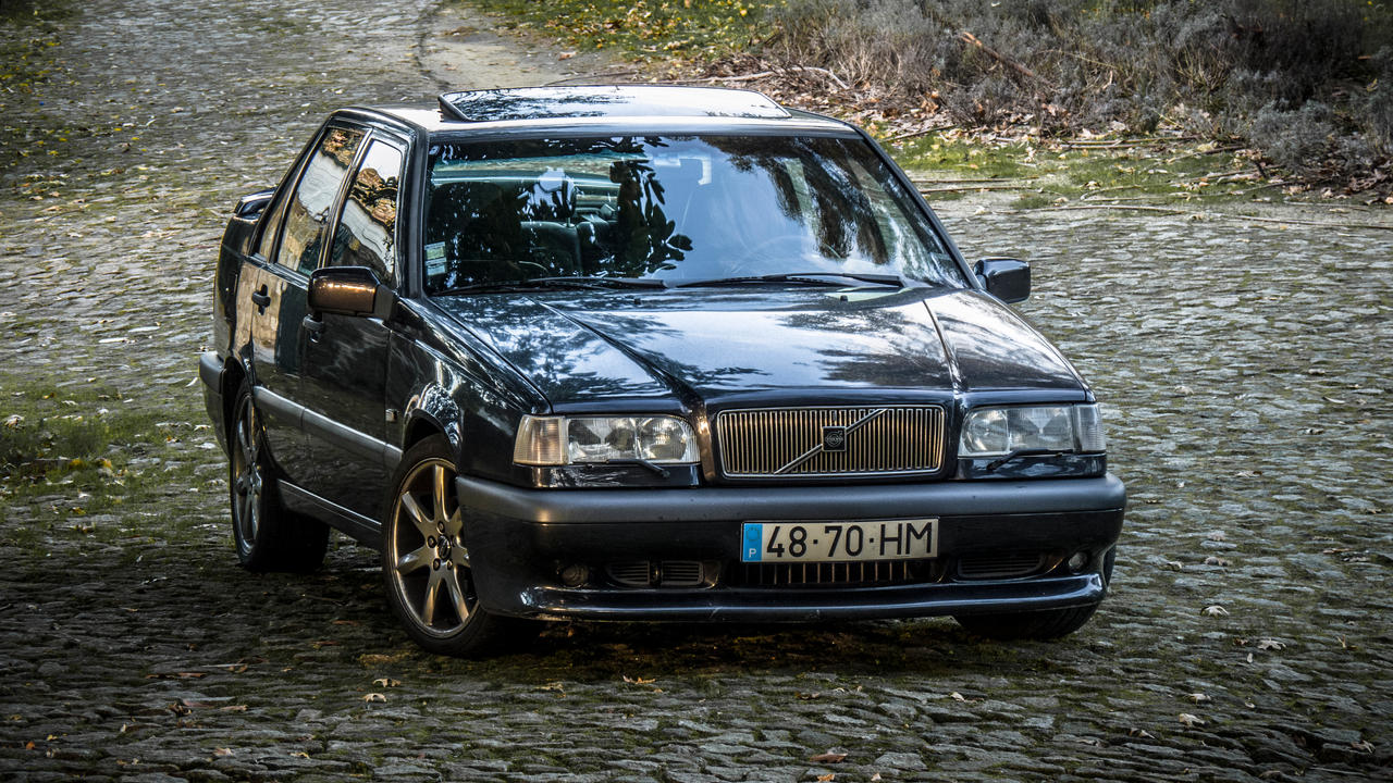 Volvo 850 Wallpapers