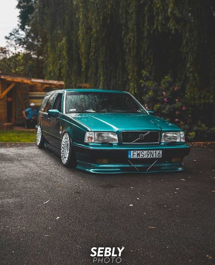 Volvo 850 Wallpapers