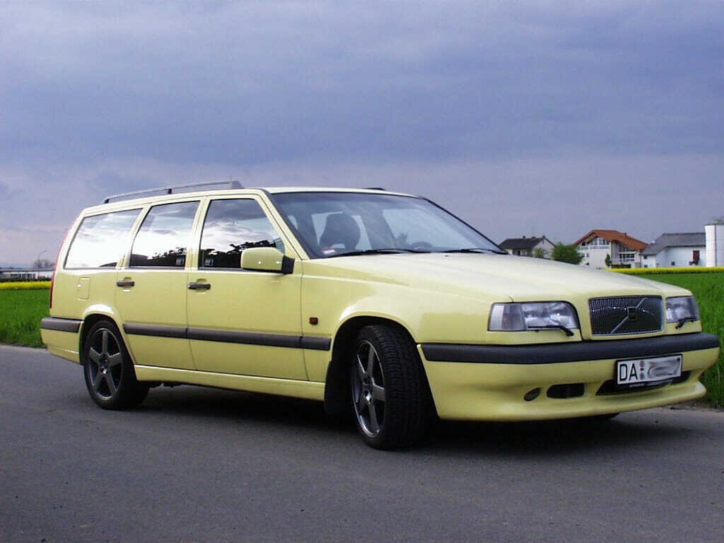 Volvo 850 Wallpapers