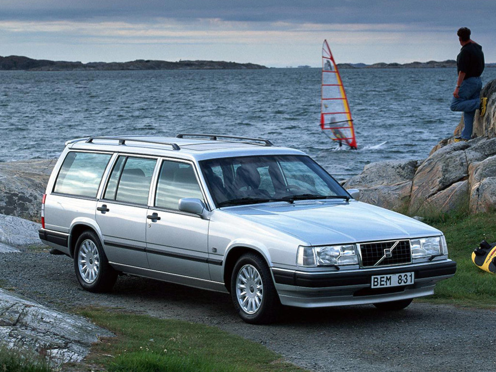 Volvo 900 Series Wallpapers