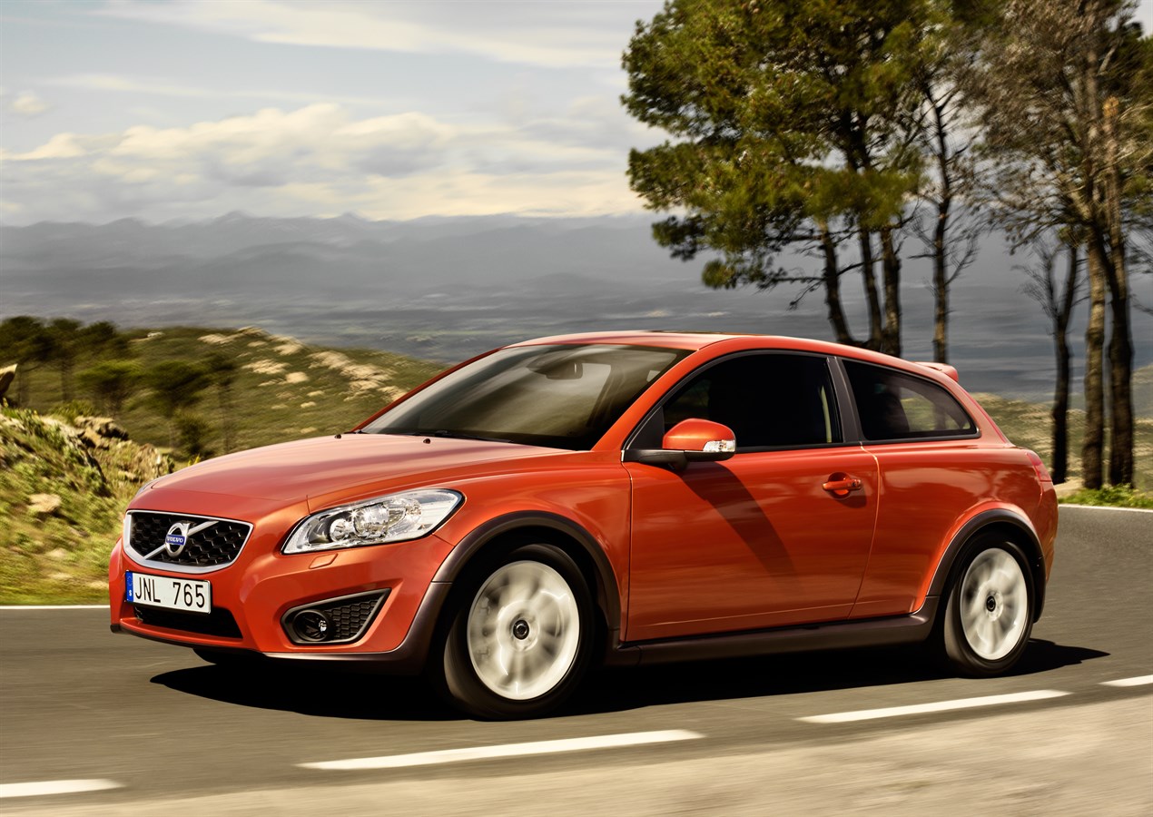 Volvo C30 Wallpapers