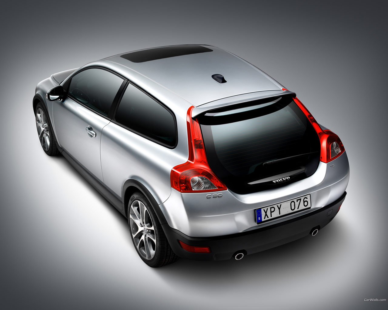 Volvo C30 Wallpapers