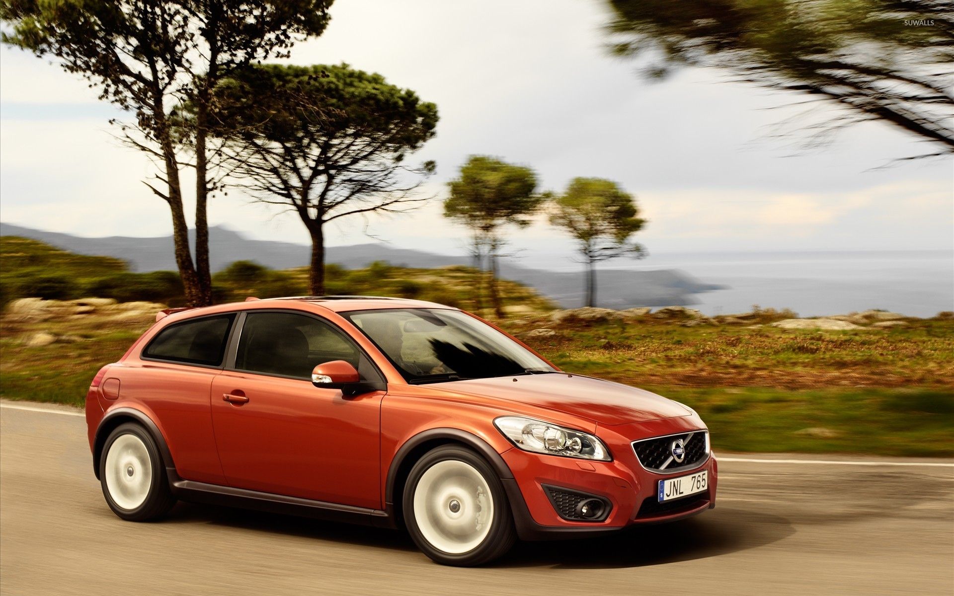 Volvo C30 Wallpapers