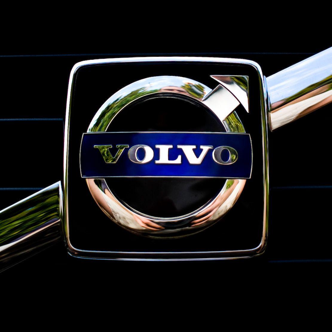 Volvo Logo Wallpapers