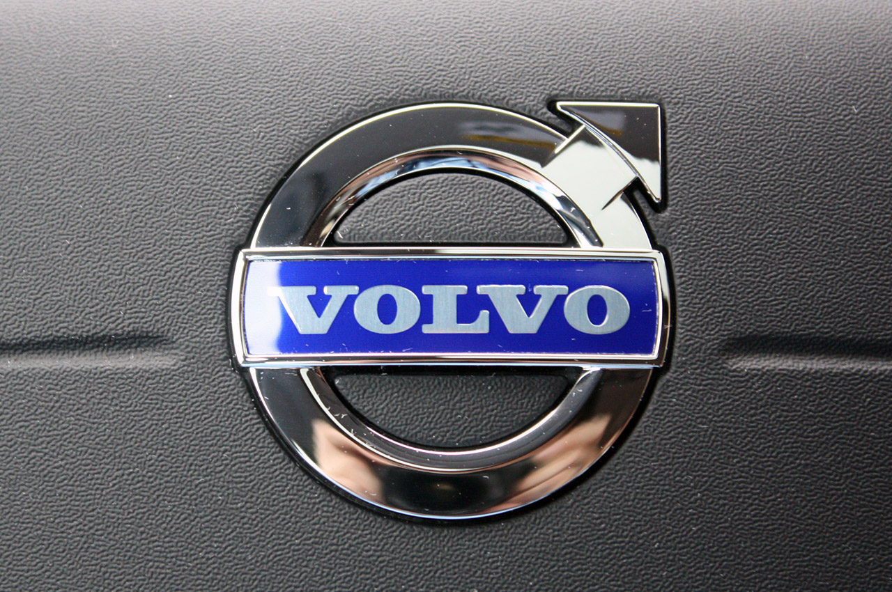 Volvo Logo Wallpapers