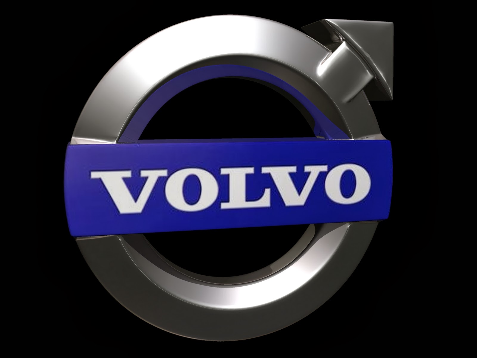 Volvo Logo Wallpapers