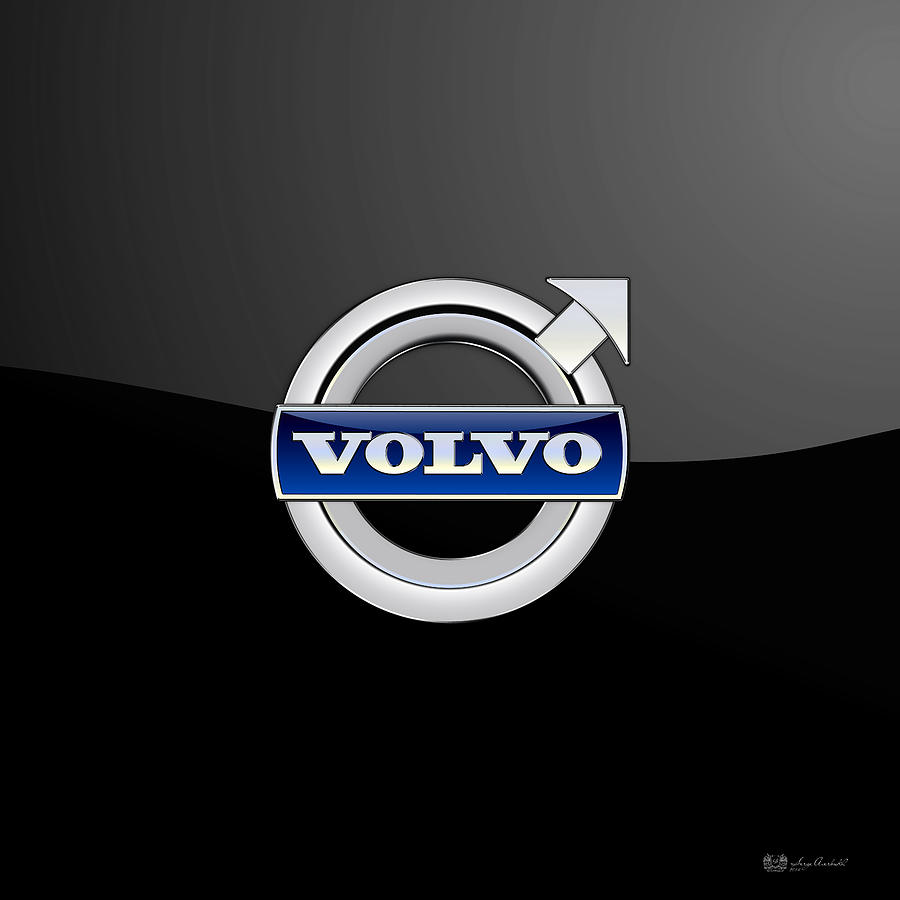 Volvo Logo Wallpapers