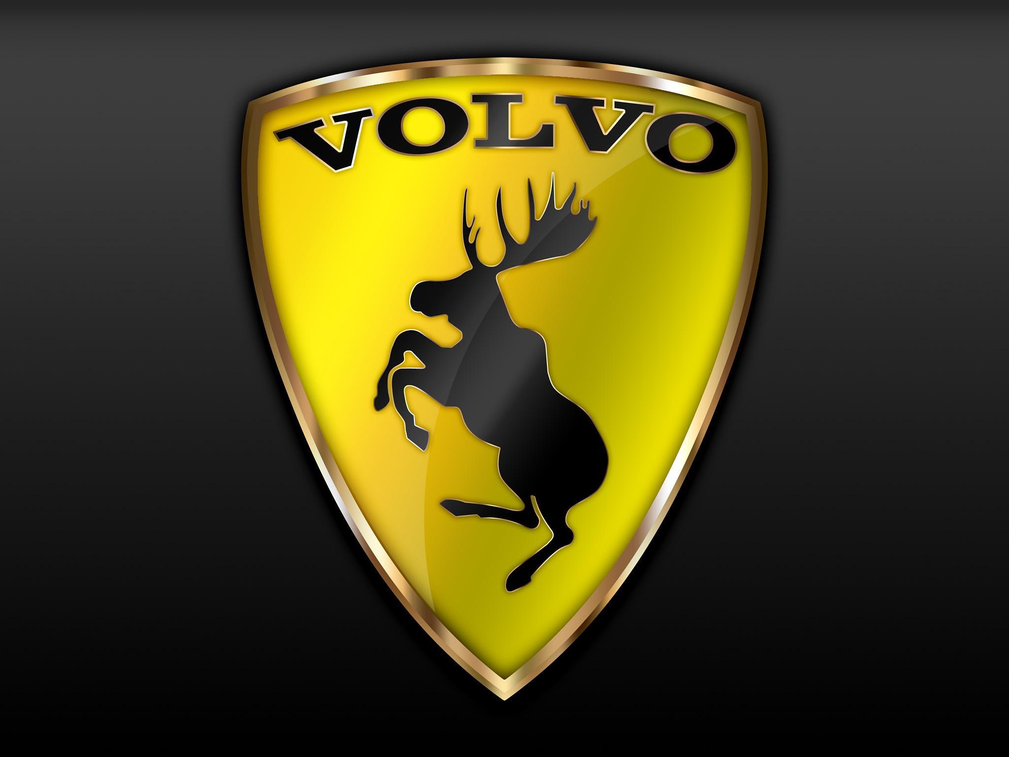 Volvo Logo Wallpapers