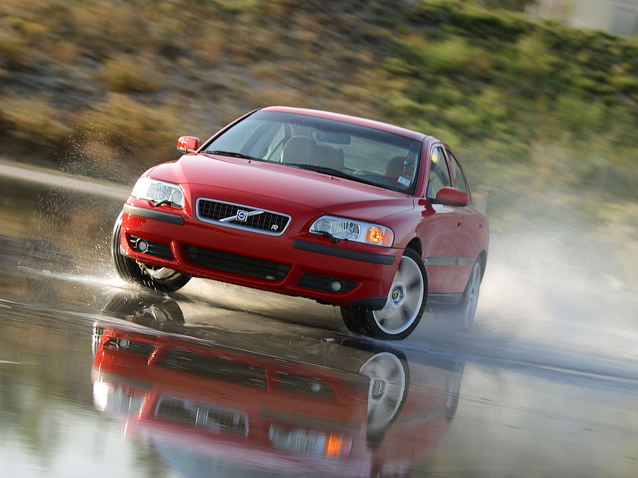 Volvo S60 Wallpapers