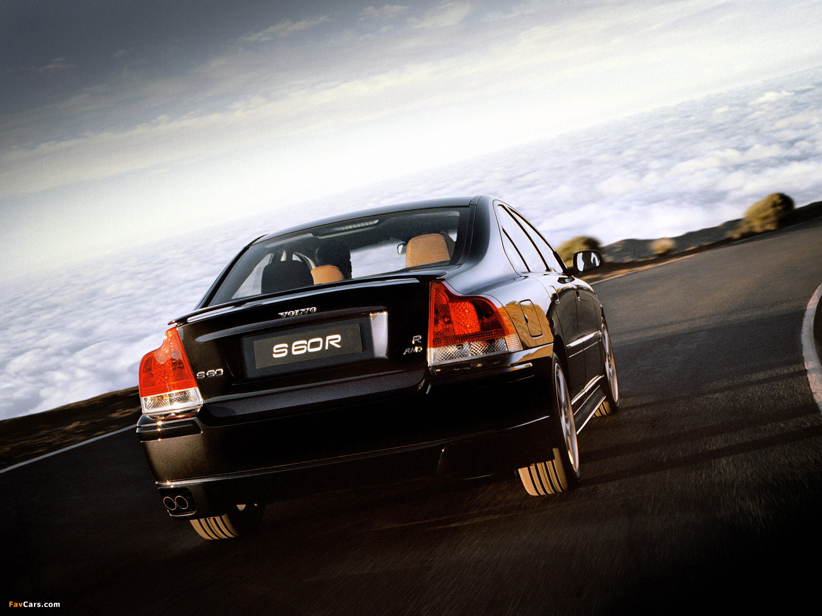 Volvo S60 Wallpapers