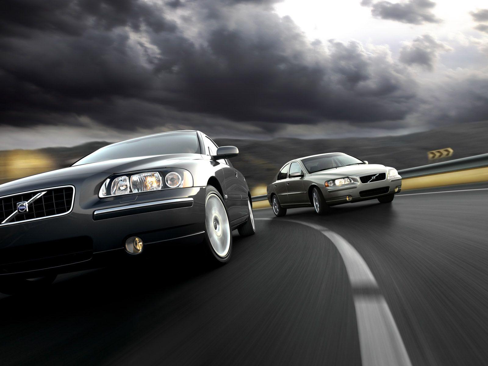 Volvo S60 Inscription Wallpapers