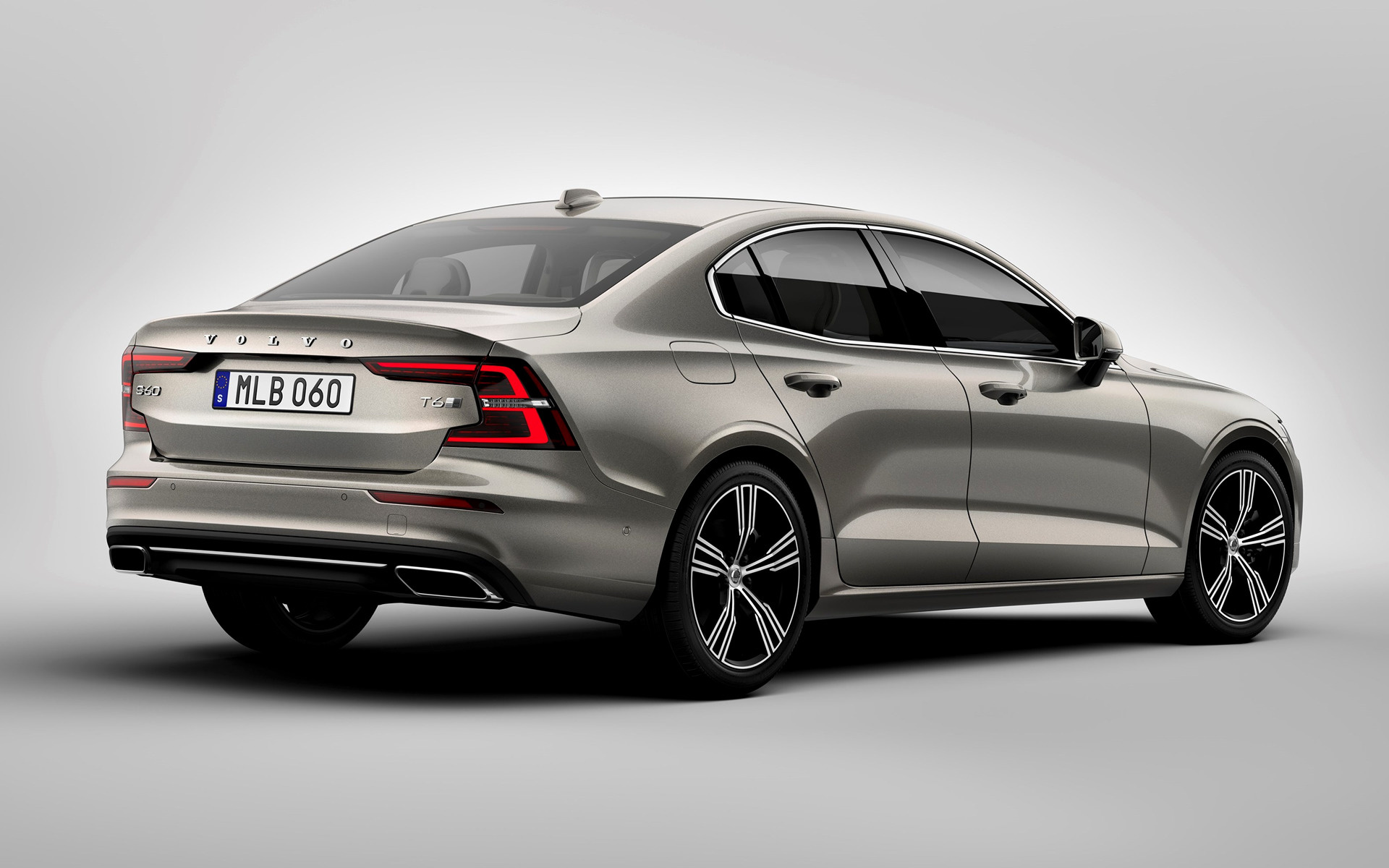 Volvo S60 Inscription Wallpapers