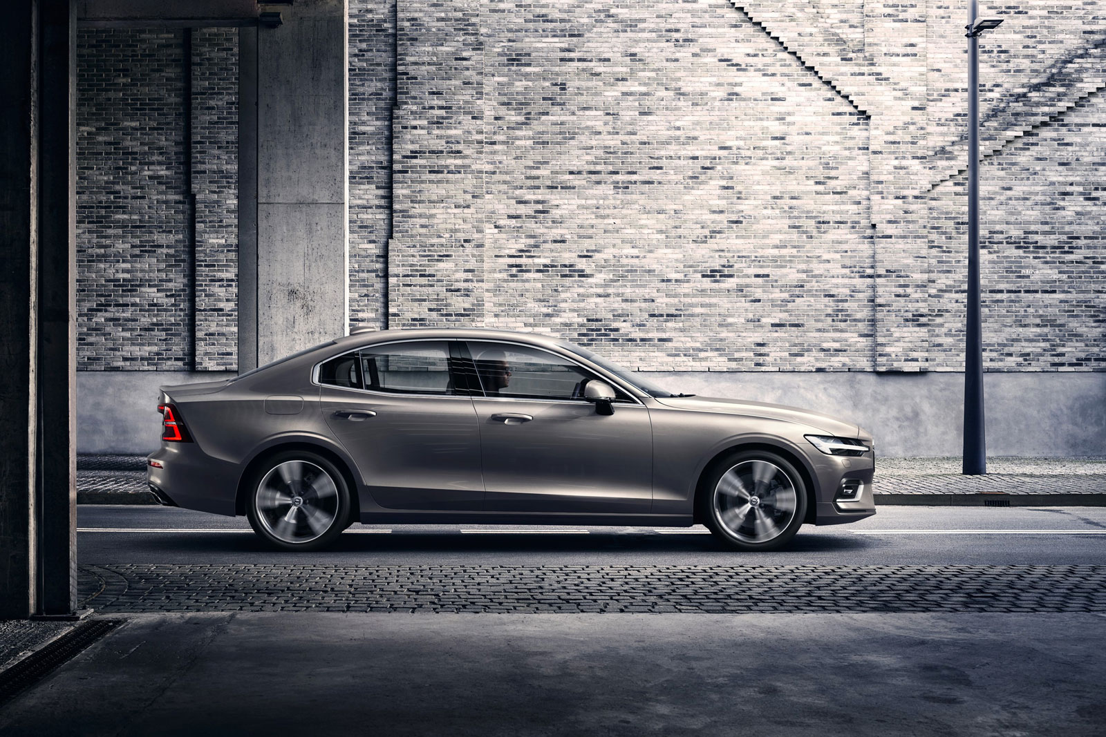 Volvo S60 Inscription Wallpapers