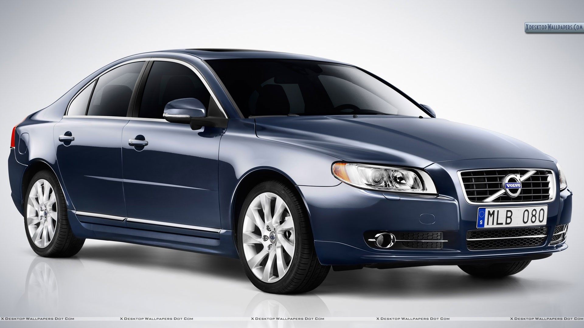 Volvo S80 Wallpapers