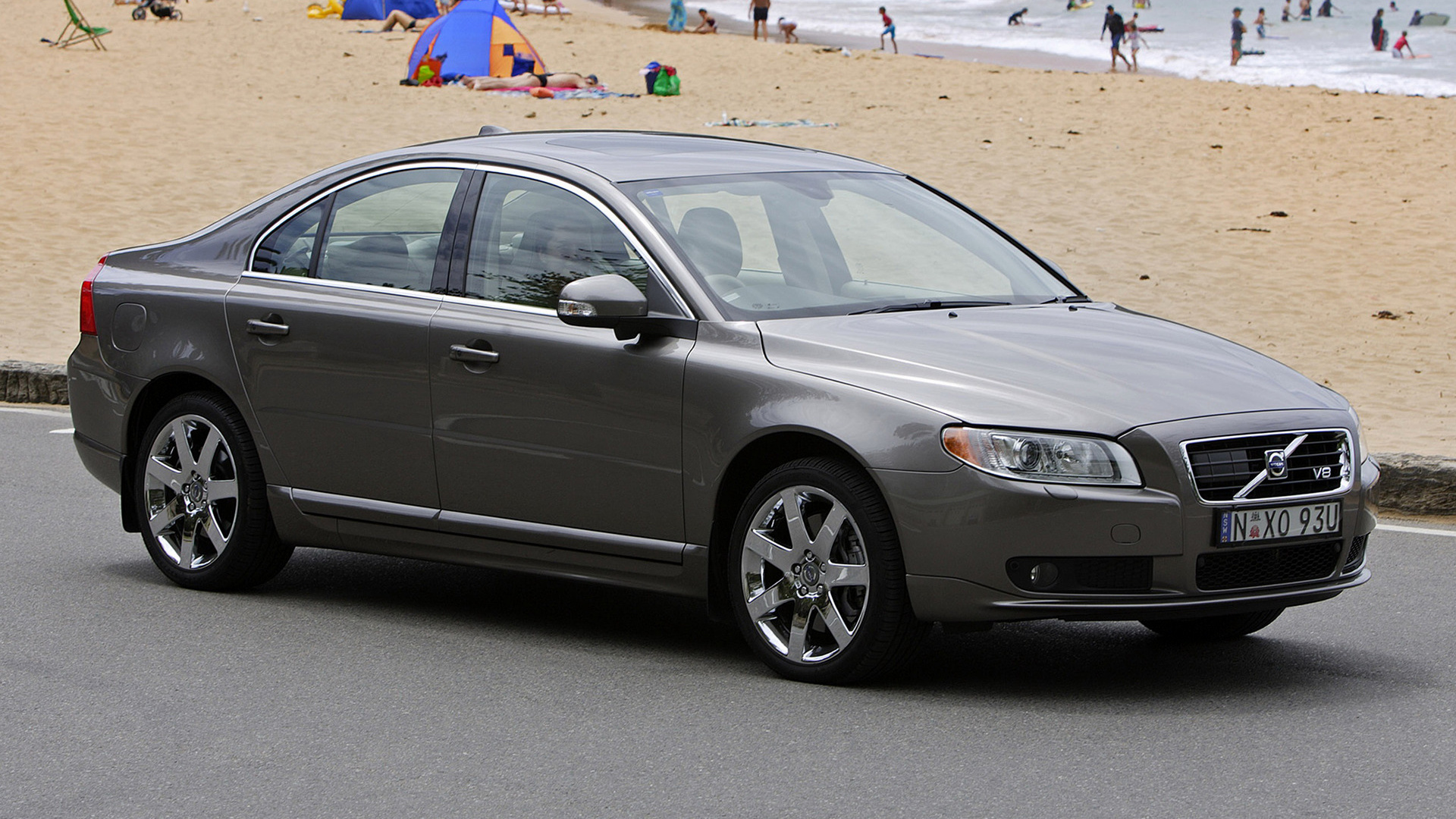 Volvo S80 Wallpapers