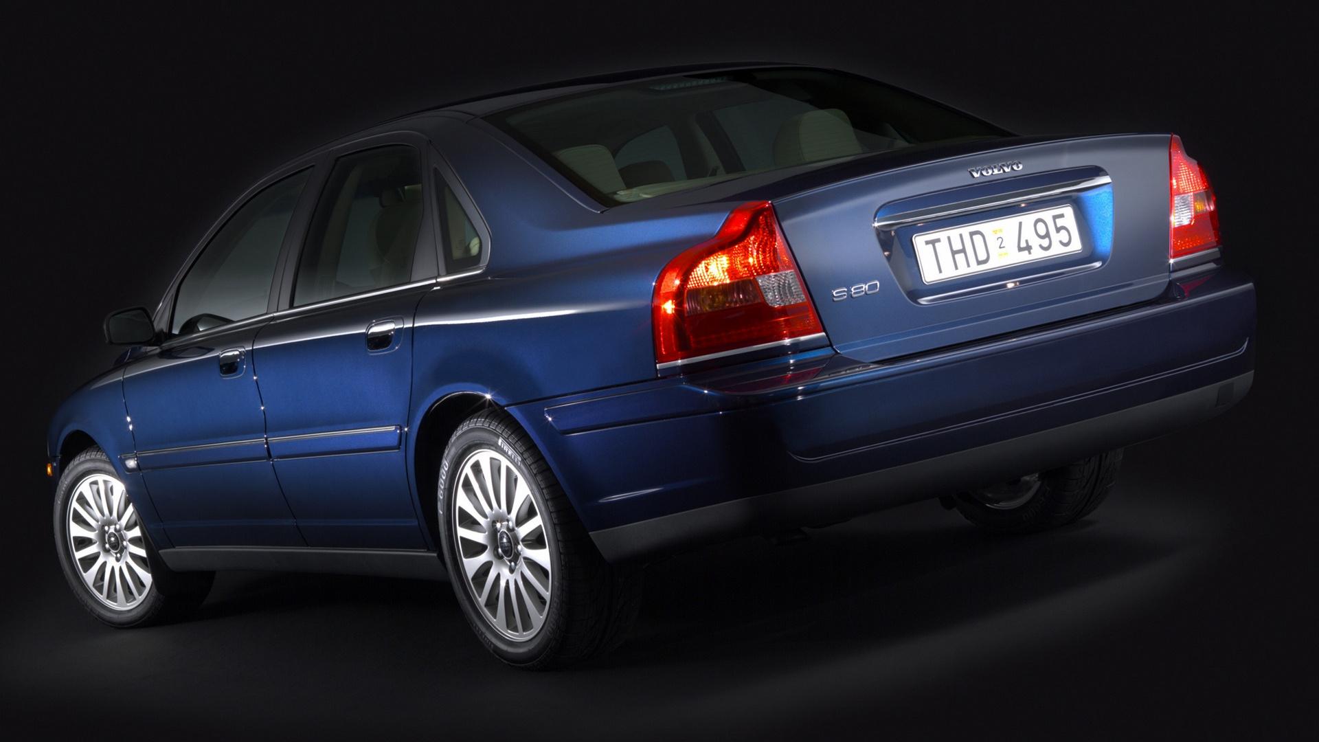 Volvo S80 Wallpapers