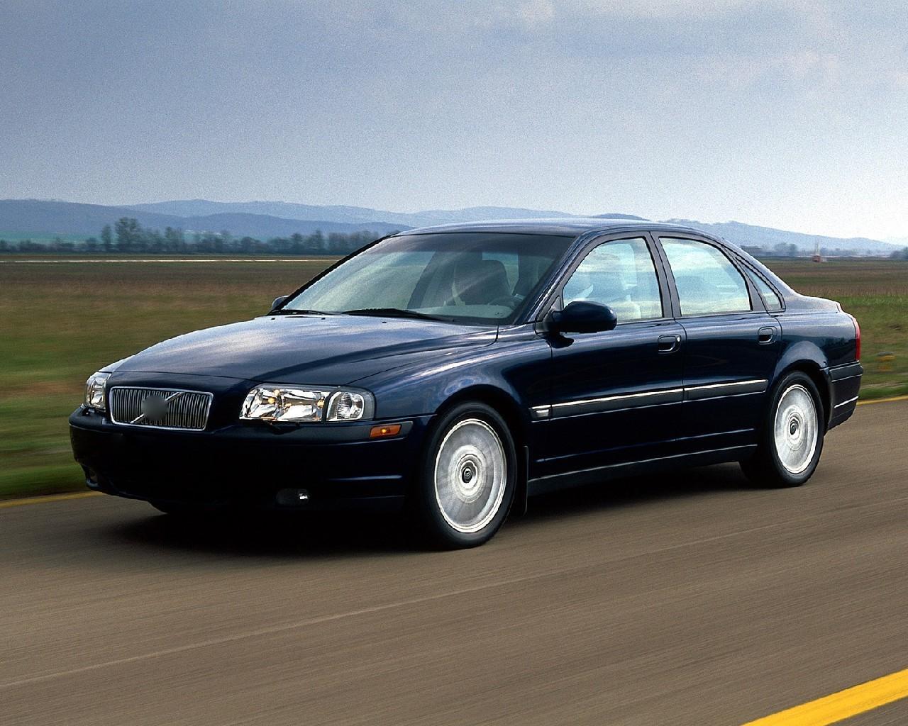 Volvo S80 Wallpapers