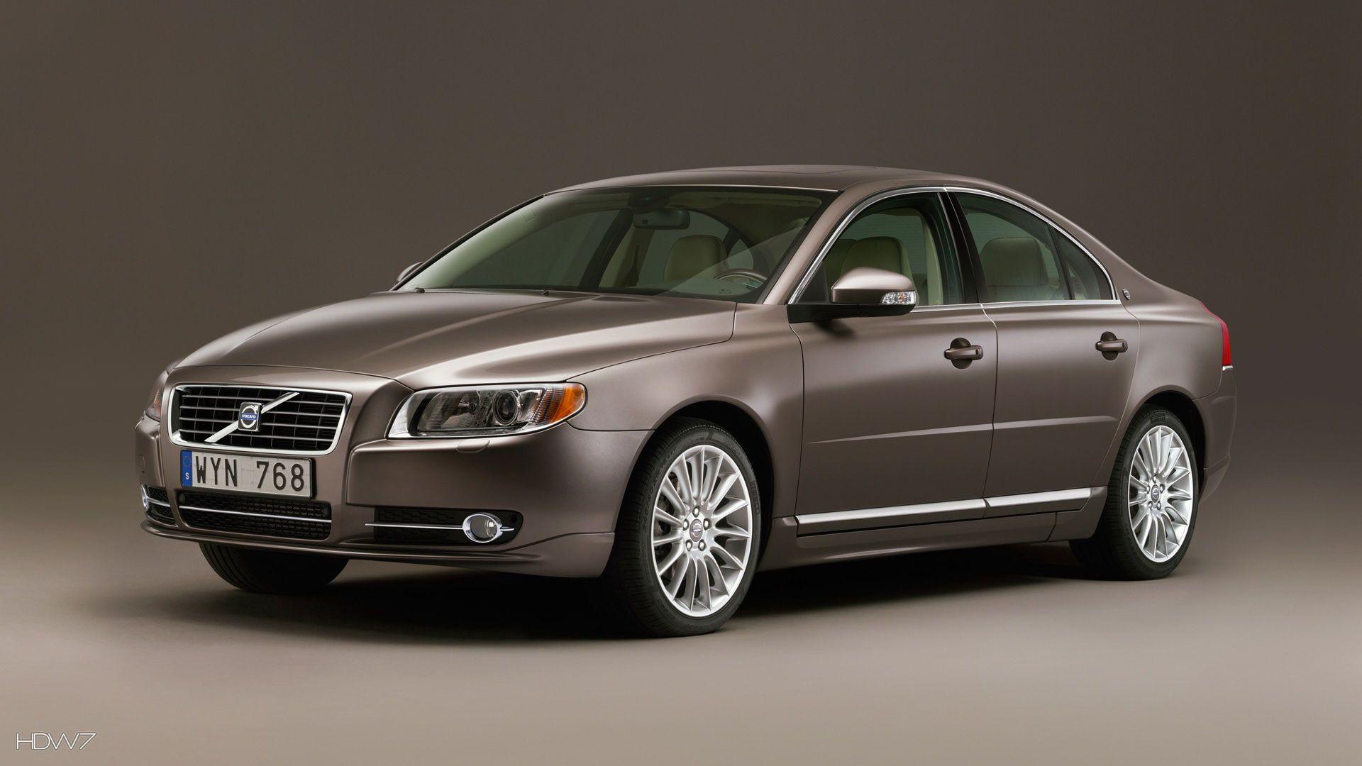 Volvo S80 Wallpapers