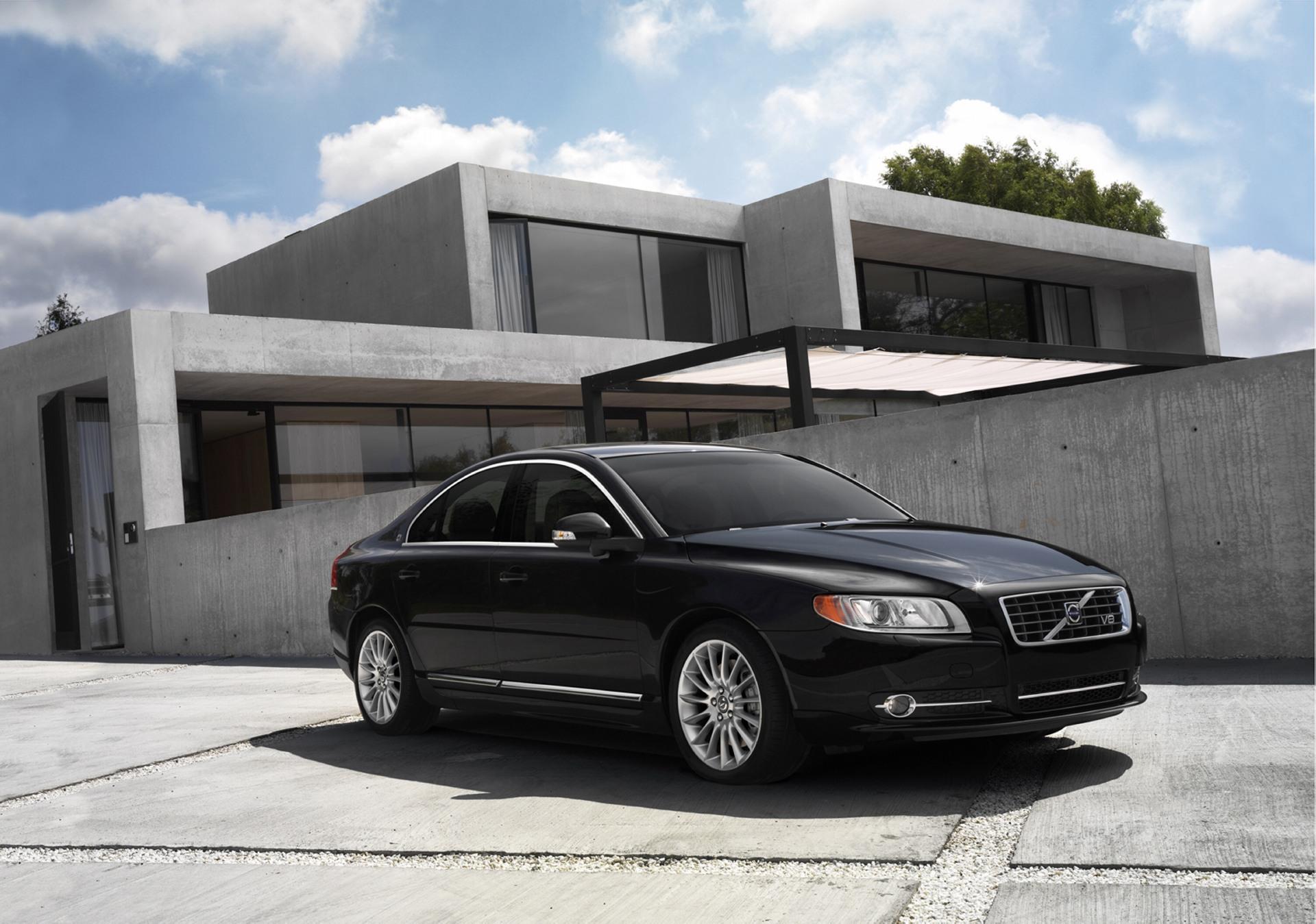 Volvo S80 Wallpapers