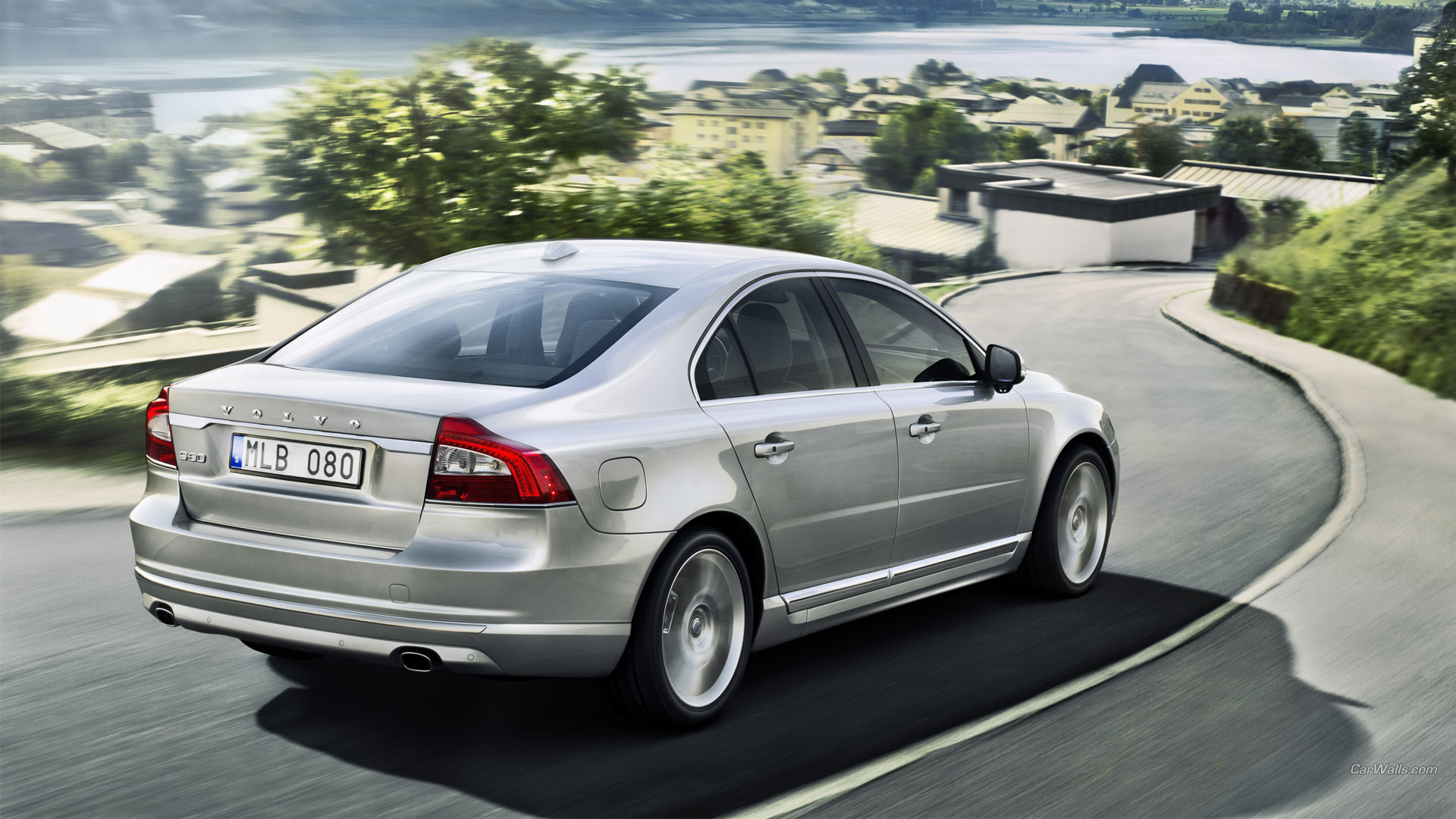 Volvo S80 Wallpapers