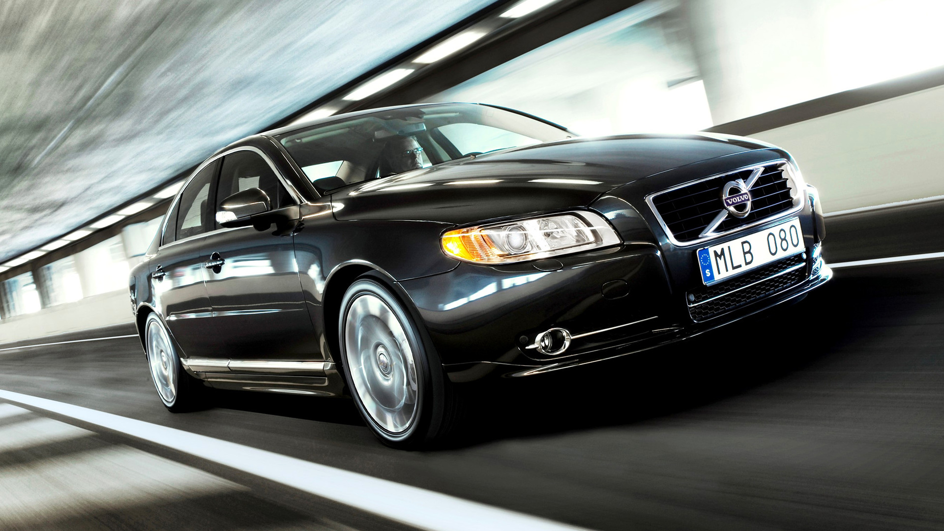 Volvo S80 Wallpapers