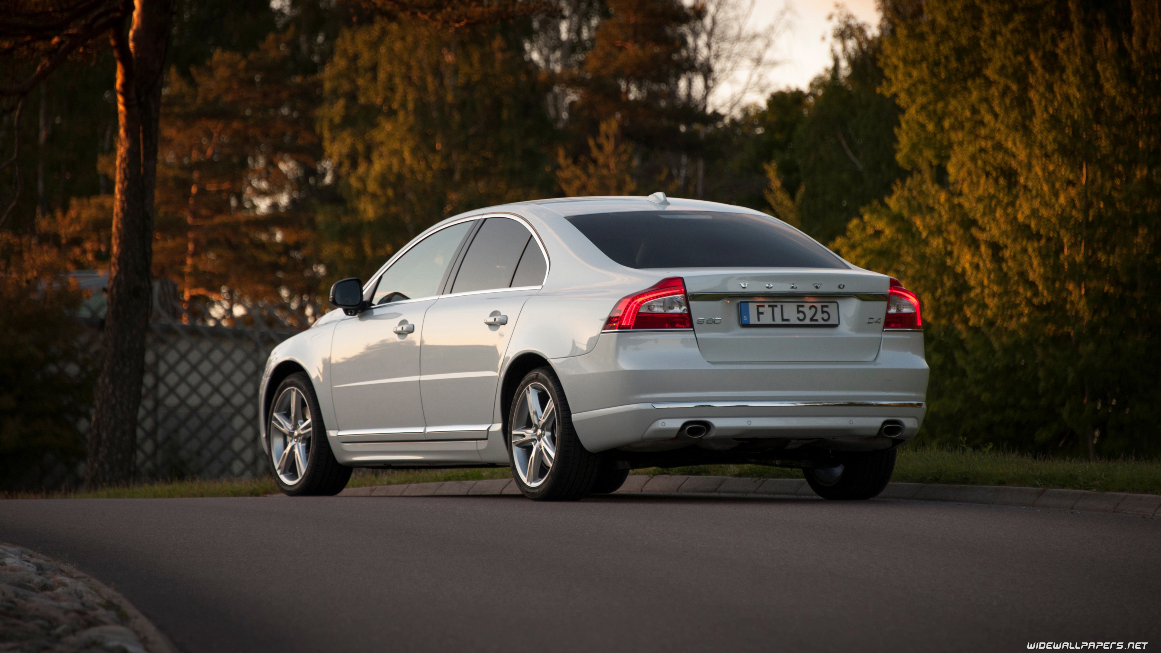 Volvo S80 Wallpapers