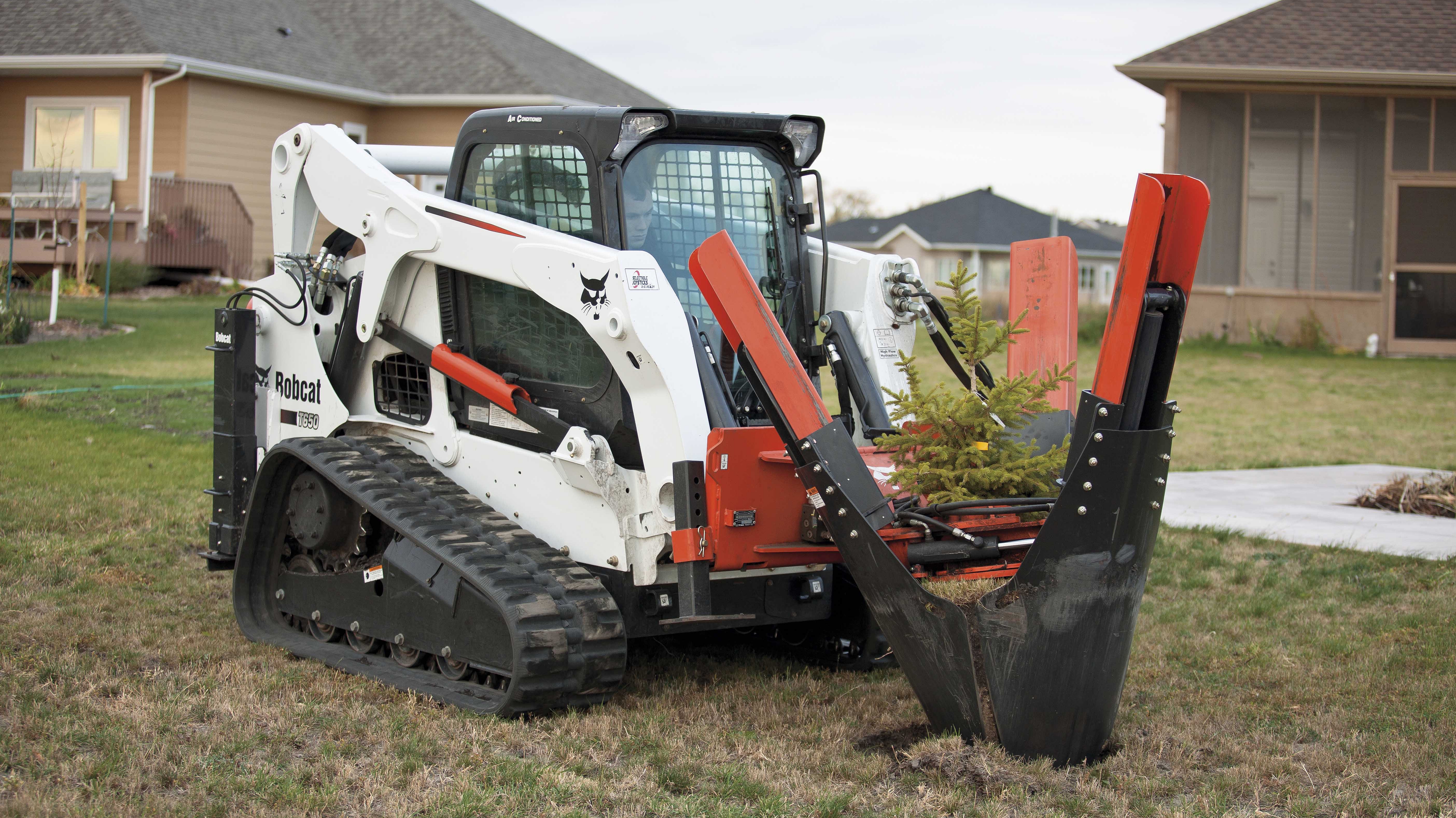 Volvo Skid Steer Wallpapers