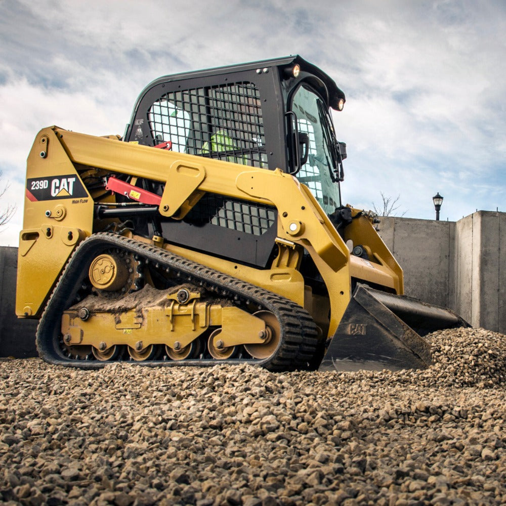 Volvo Skid Steer Wallpapers