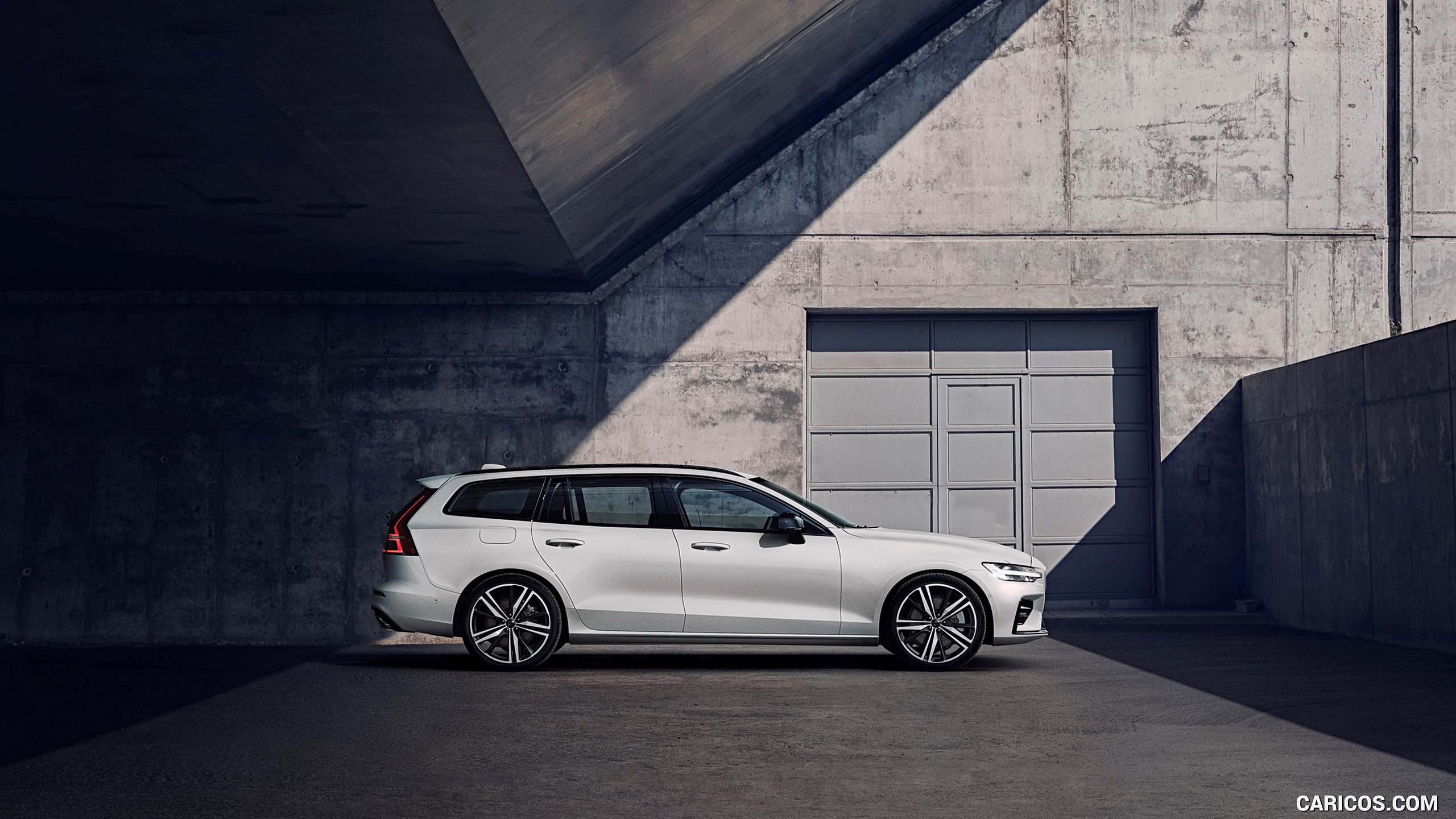 Volvo V60 Wallpapers