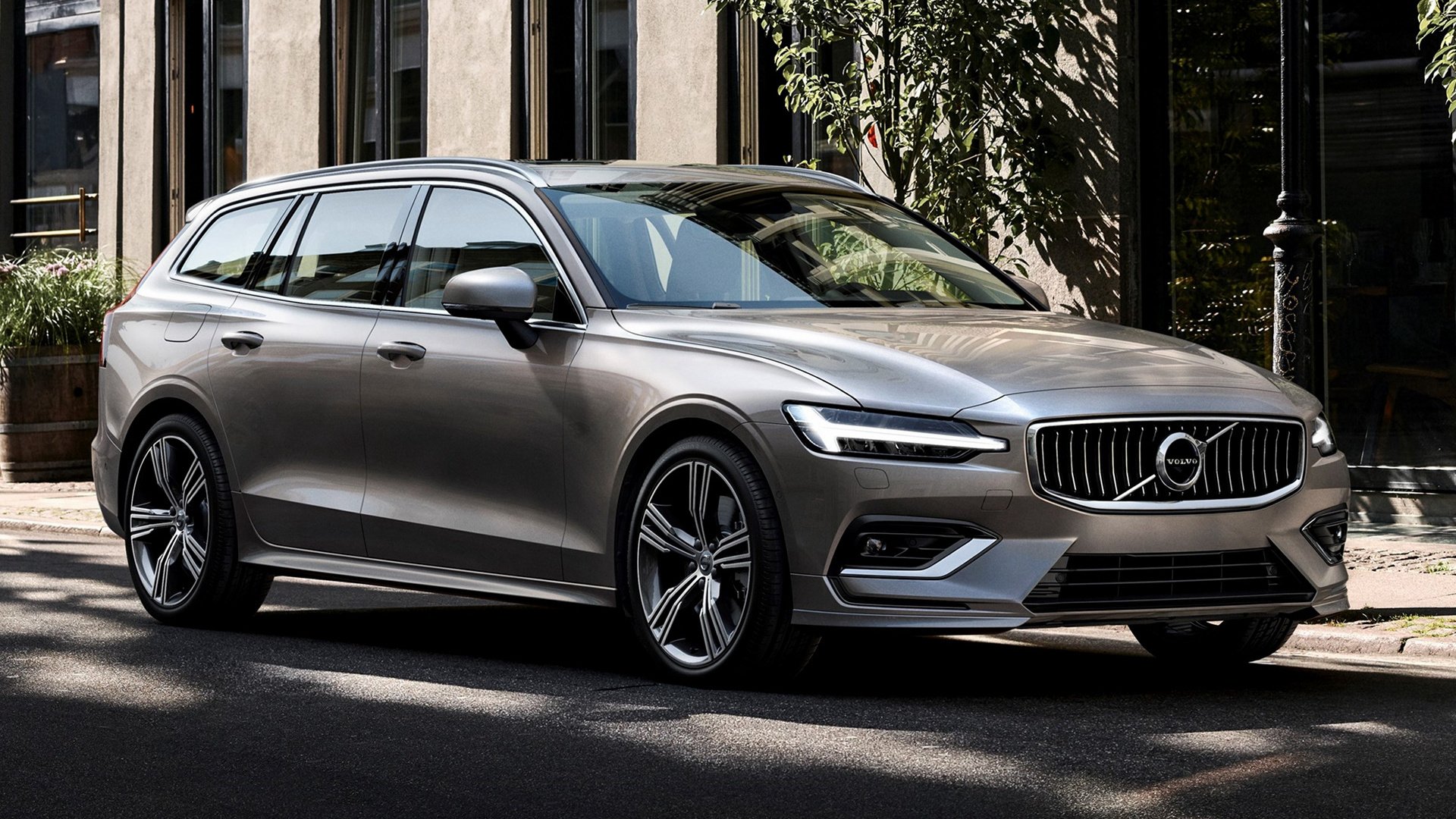 Volvo V60 Wallpapers