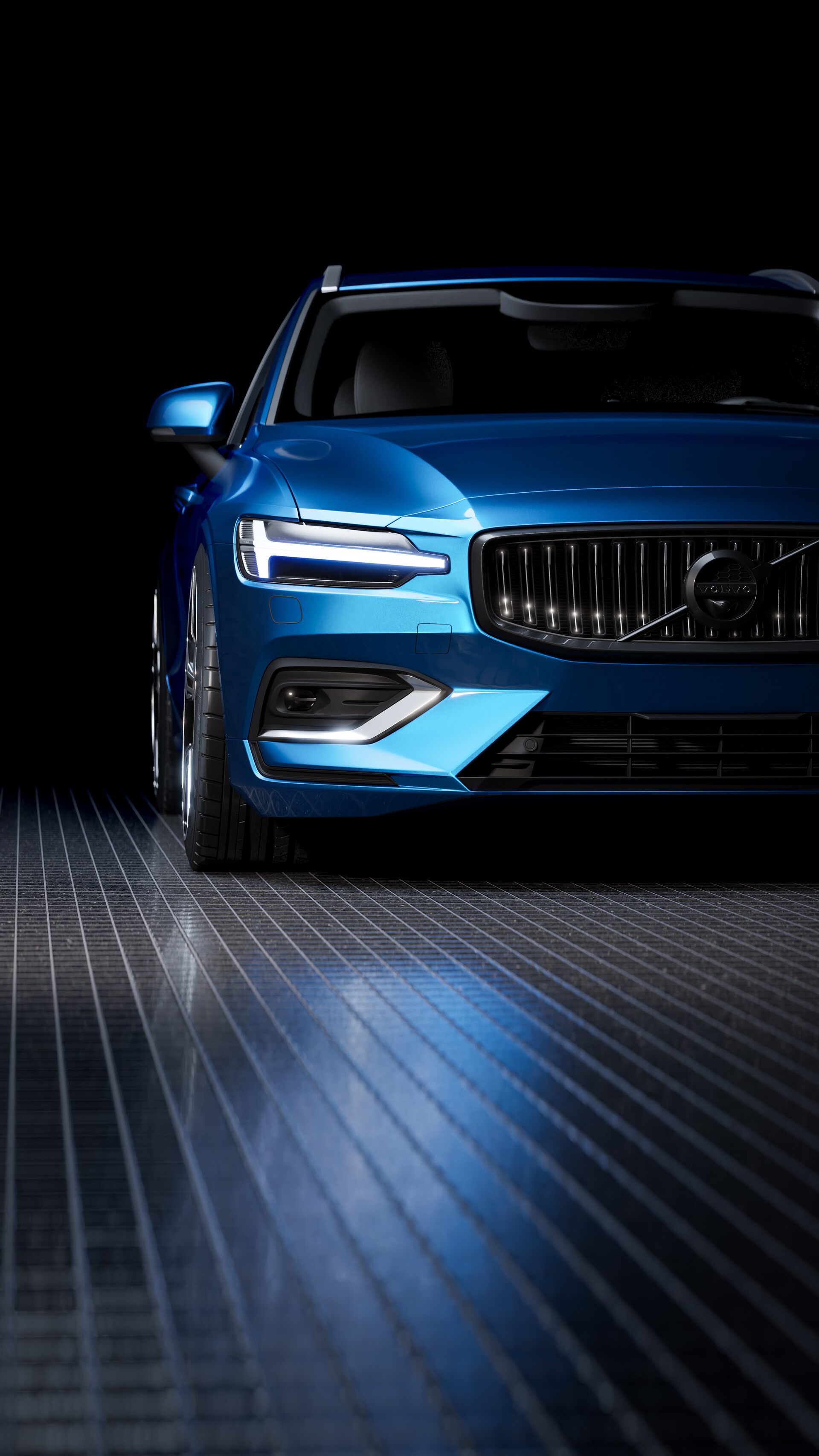 Volvo V60 Wallpapers