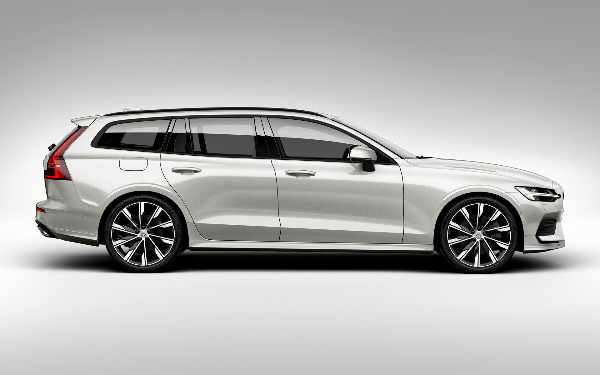 Volvo V60 Wallpapers