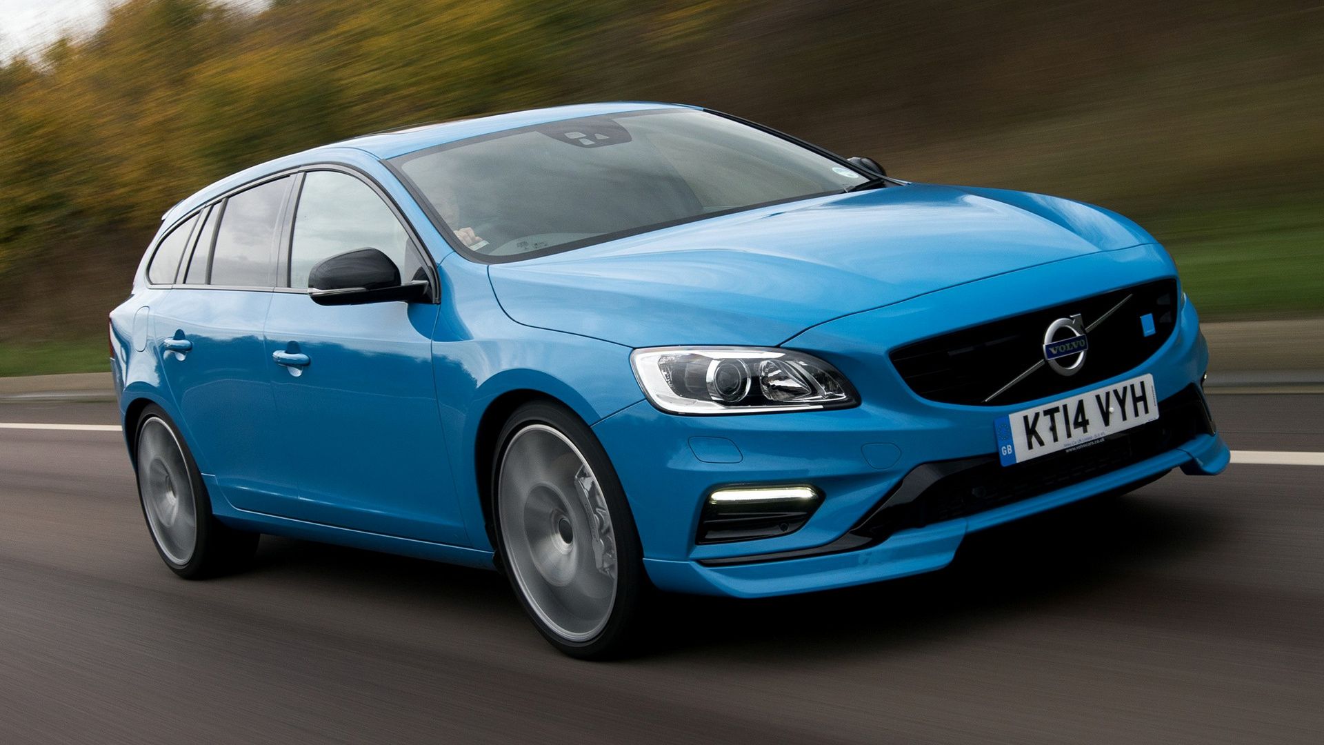 Volvo V60 Wallpapers