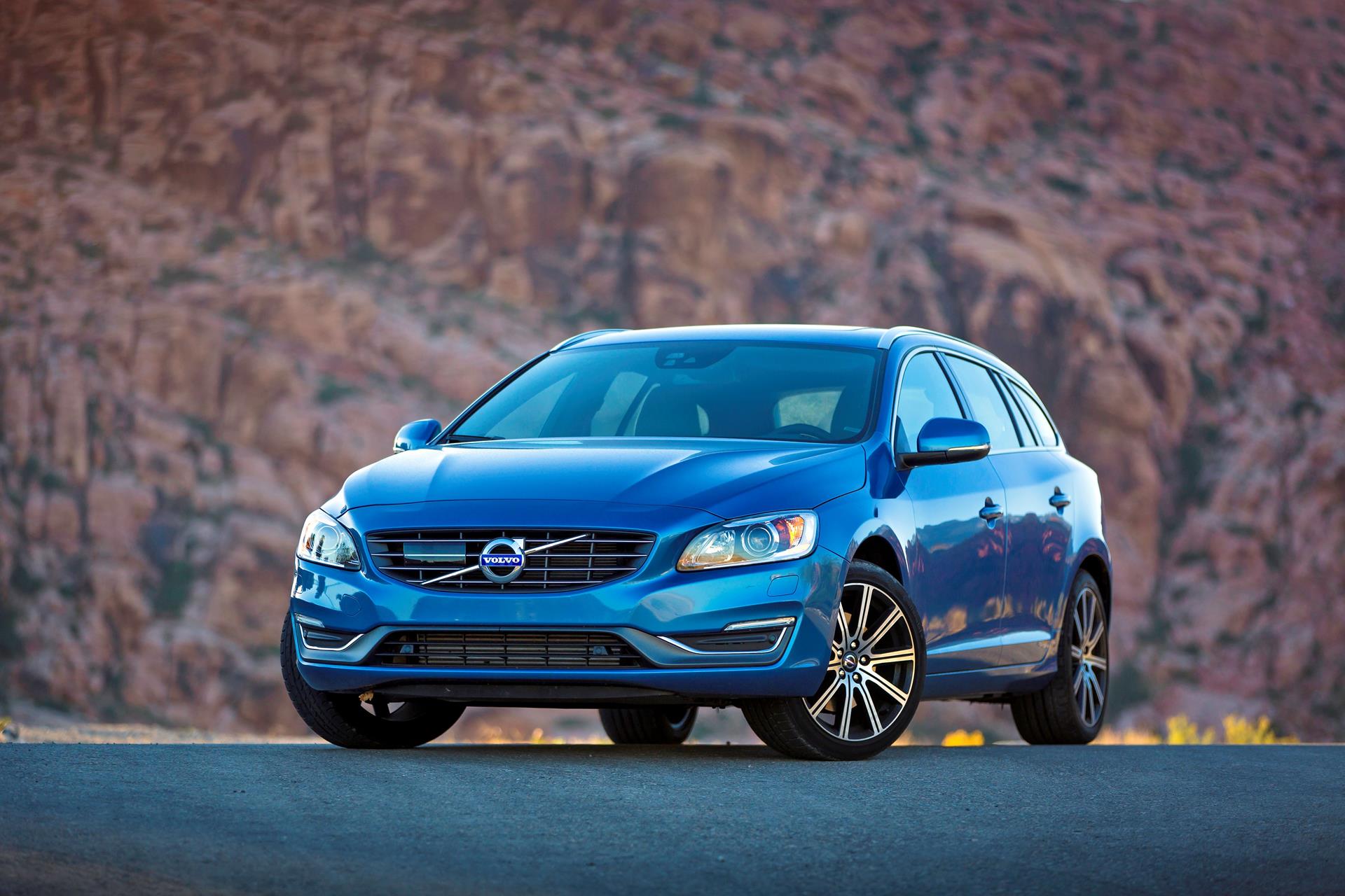 Volvo V60 Wallpapers