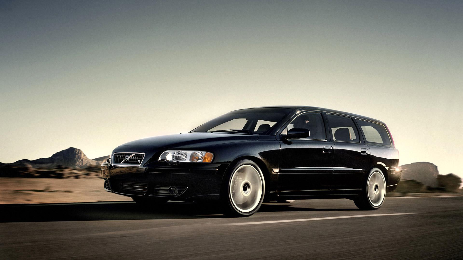 Volvo V70 Wallpapers