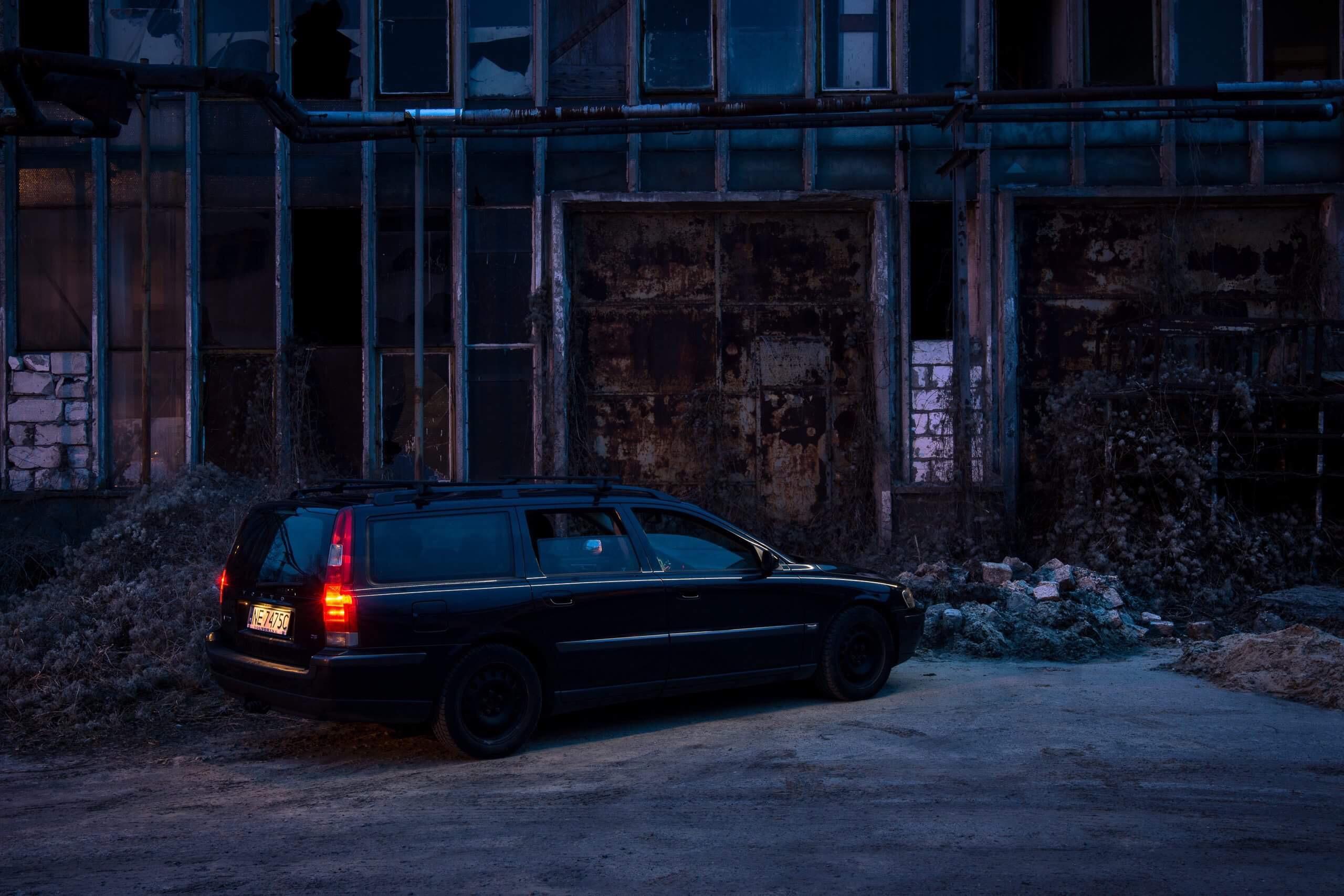 Volvo V70 Wallpapers