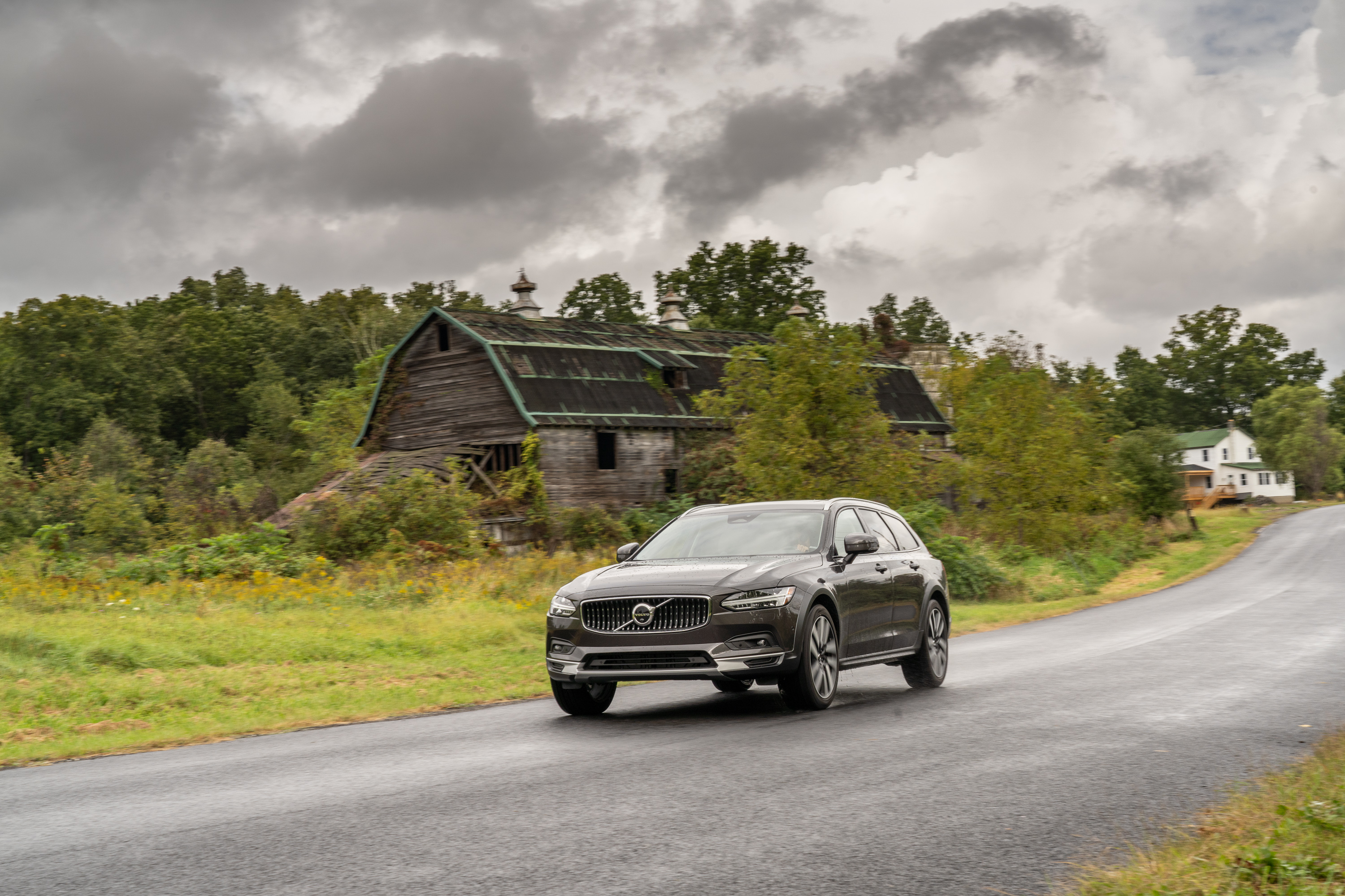 Volvo V90 B6 Awd Wallpapers