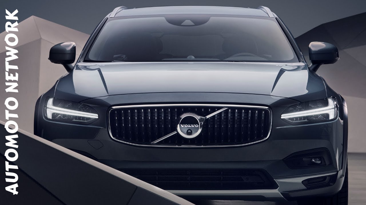 Volvo V90 B6 Awd Wallpapers