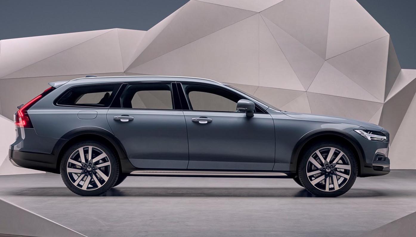 Volvo V90 B6 Awd Wallpapers