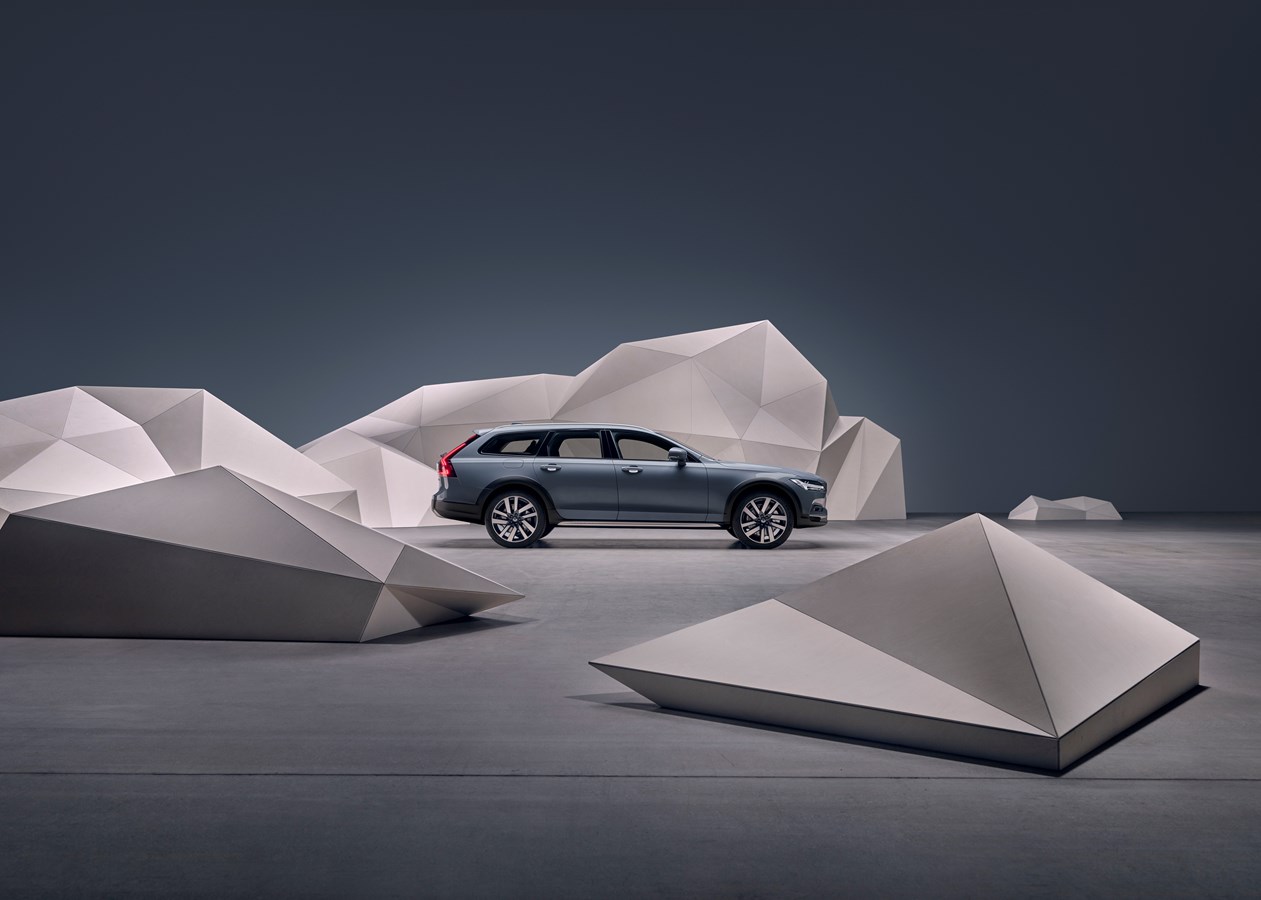 Volvo V90 B6 Awd Wallpapers