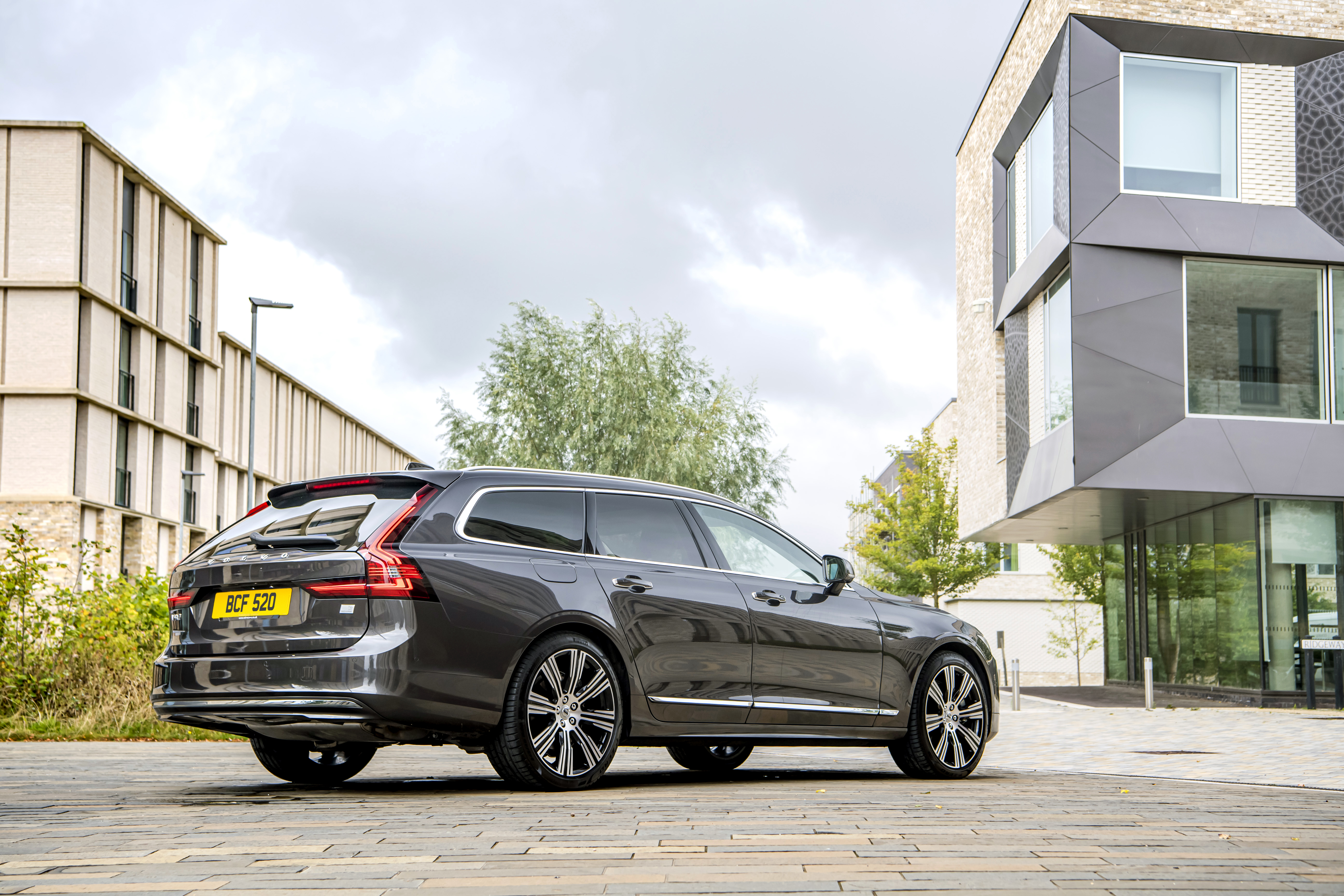 Volvo V90 T6 Awd Wallpapers