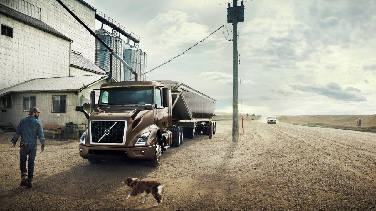 Volvo Vnl 740 Wallpapers