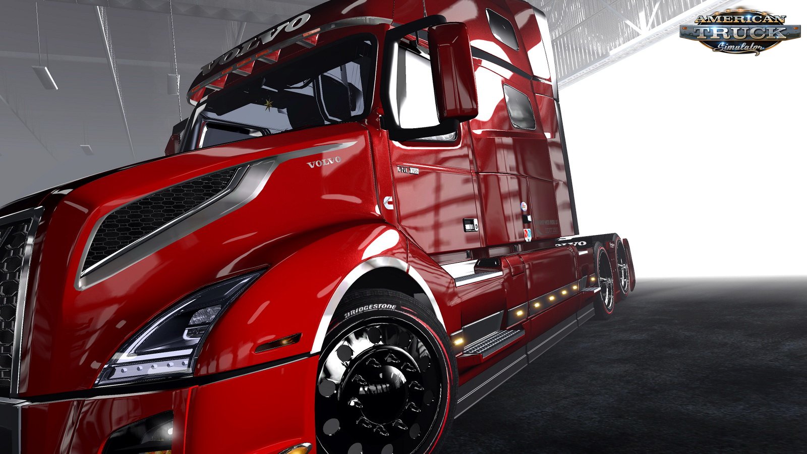 Volvo Vnl 740 Wallpapers