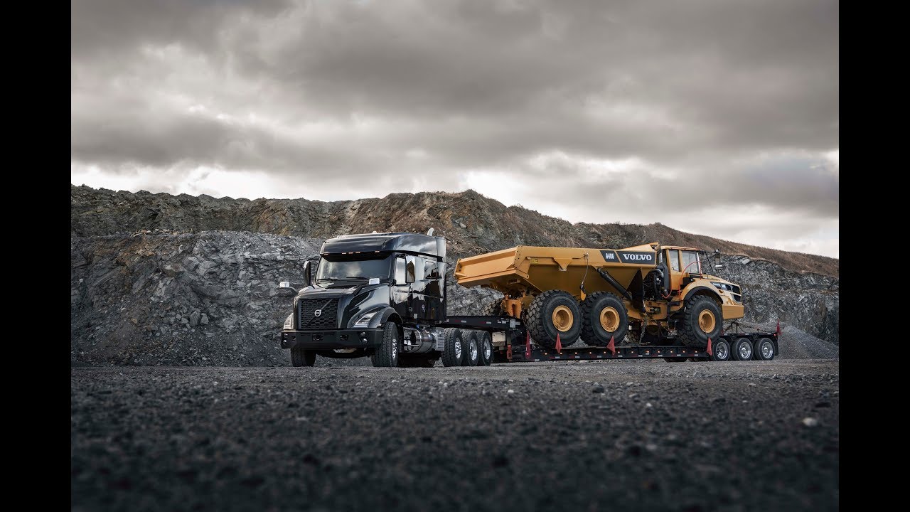 Volvo Vnl 740 Wallpapers